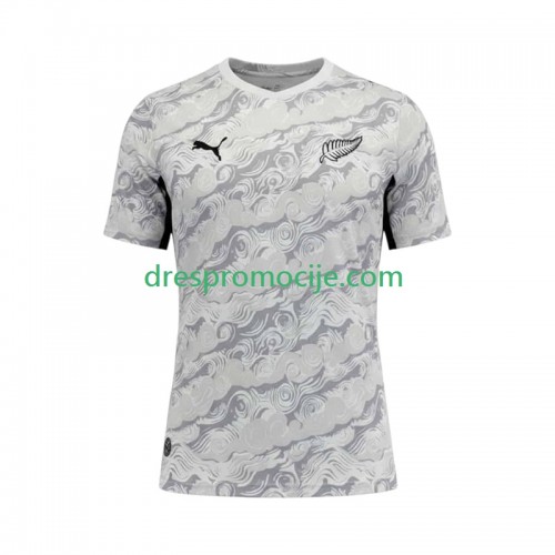 Novi Zeland Dres Domaći 2026 Kratkih Rukava Novi Zeland Dres Domaći 2026 Kratkih Rukava